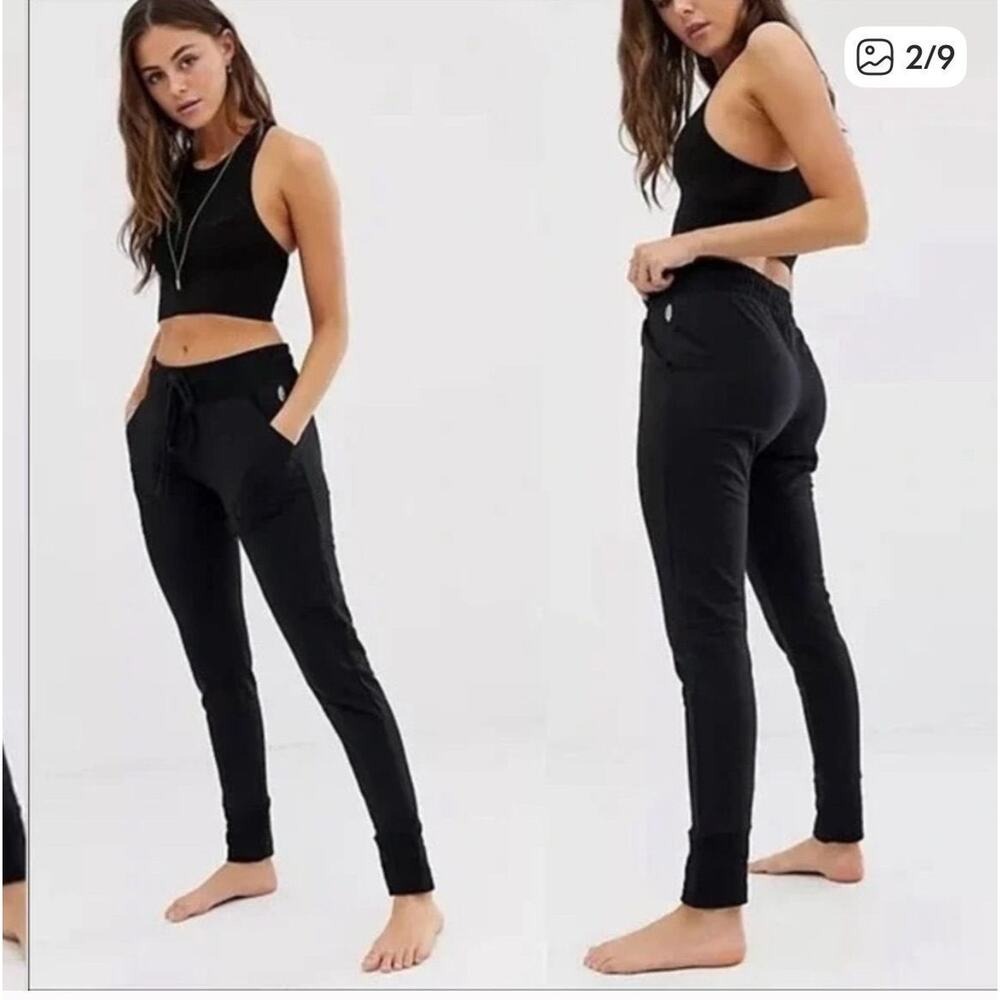 Free‎ People FP Movement Sunny Skinny Jogger Sz Medium